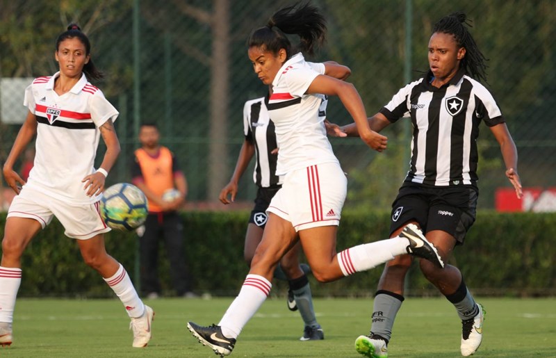 Leia mais sobre o artigo Fora de casa, São Paulo desafia Taubaté pelas quartas de final do Campeonato Brasileiro Feminino A2