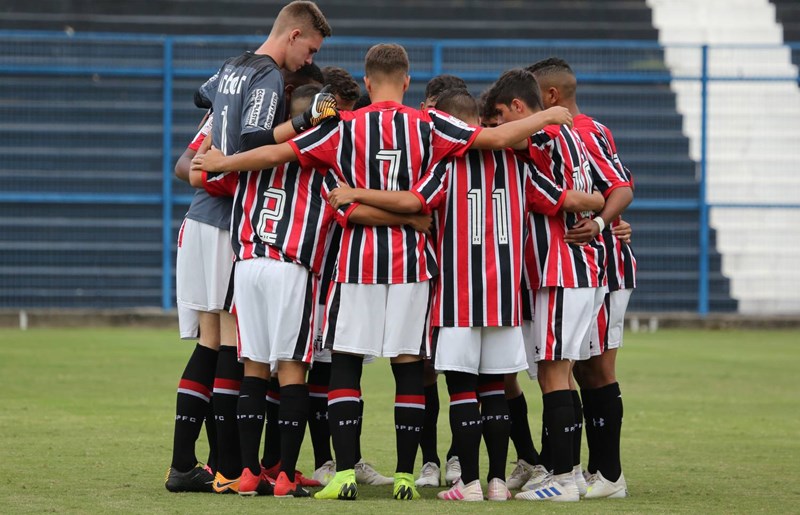 Leia mais sobre o artigo São Paulo é superado pelo Corinthians no Campeonato Brasileiro Sub-17