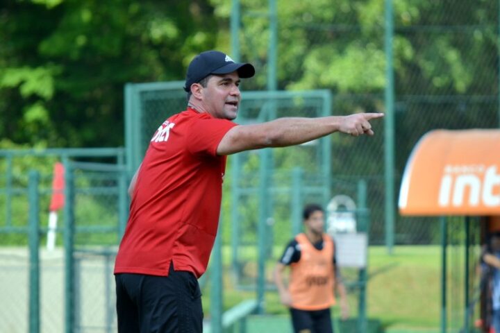 André Jardine é o novo técnico da Seleção Brasileira sub-20