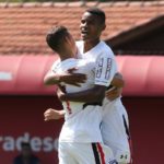 Rapidinhas da Base: Sub-15, 17 e sub-20 goleiam e seguem 100% no Paulista