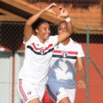 Pelo Campeonato Brasileiro Feminino A2, São Paulo goleia Duque de Caxias e segue líder do Grupo 6