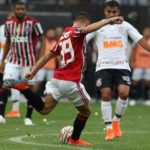 Notas – Corinthians 2 x 1 São Paulo
