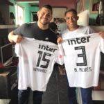 Torcedor da camisa viral, ganha camisa oficial e ainda visitará o CT