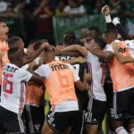 Notas – Palmeiras 0 (4) x (5) 0 São Paulo