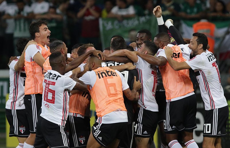 Leia mais sobre o artigo Notas – Palmeiras 0 (4) x (5) 0 São Paulo