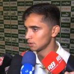 Após completar 90 minutos, Everton Felipe diz: “Individualmente tenho que melhorar muito”