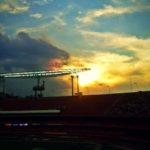 Cornetadas da Dri: Vem um por do sol caliente?