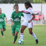 Pela classificação e liderança antecipada, São Paulo recebe o Botafogo pelo Brasileirão Feminino A2