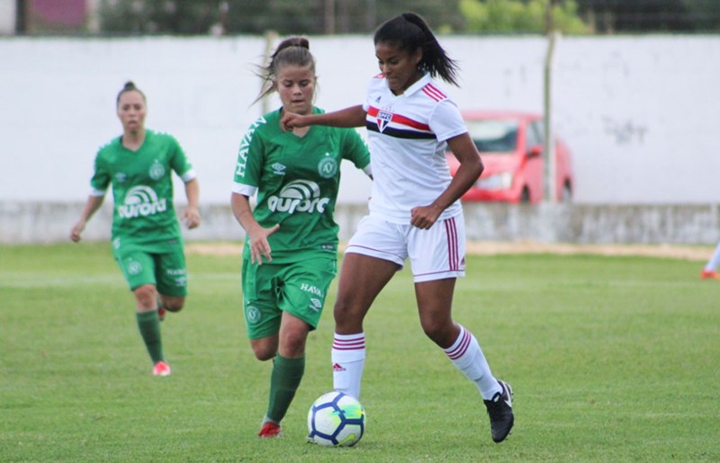 Leia mais sobre o artigo Pela classificação e liderança antecipada, São Paulo recebe o Botafogo pelo Brasileirão Feminino A2