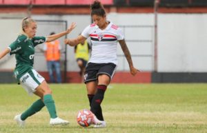 Leia mais sobre o artigo São Paulo fica no empate com o Palmeiras pelo Campeonato Paulista Feminino