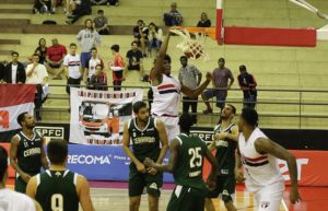 Leia mais sobre o artigo Liga Ouro: São Paulo derrota Cerrado Basquete e assume vice-liderança da competição