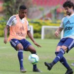 Cuca relaciona 24 atletas para estreia do Brasileirão 2019