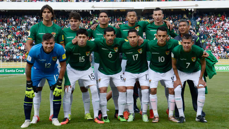 Leia mais sobre o artigo Visando Copa América, Bolívia usará CT de Cotia para a preparação do time