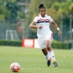 São Paulo faz 6 a 1 no Vila Nova/ES e confirma liderança geral da primeira fase do Brasileirão Feminino A2