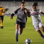 Com gols de Valéria e Jaqueline, São Paulo derrota Botafogo/PB pelo Brasileirão Feminino A2