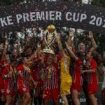 São Paulo derrota Santos nos pênaltis e conquista a primeira edição da Copa Nike Feminina Sub-17