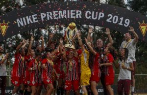 Leia mais sobre o artigo São Paulo derrota Santos nos pênaltis e conquista a primeira edição da Copa Nike Feminina Sub-17