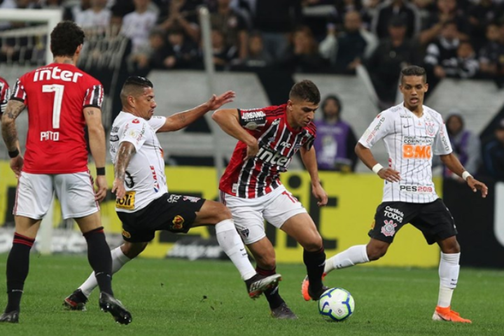 Notas – Corinthians 1 x 0 São Paulo