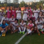 São Paulo goleia Botafogo/PB e garante vaga nas quartas do Brasileirão Feminino A2