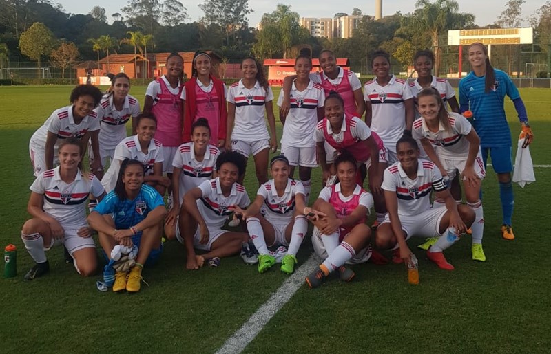 Leia mais sobre o artigo São Paulo goleia Botafogo/PB e garante vaga nas quartas do Brasileirão Feminino A2