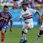 Pré-jogo: Bahia e São Paulo duelam por vaga nas quartas da Copa BR