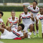 São Paulo vence Audax e assume liderança do Grupo 1 no Campeonato Paulista Feminino