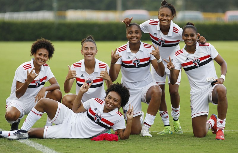 Leia mais sobre o artigo São Paulo vence Audax e assume liderança do Grupo 1 no Campeonato Paulista Feminino