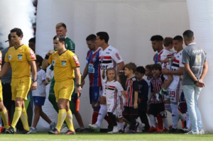 Read more about the article Pré-jogo: São Paulo e Bahia se enfrentam novamente, agora pela Copa do Brasil