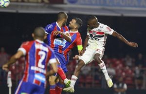 Leia mais sobre o artigo Notas – São Paulo 0 x 1 Bahia