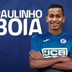 Paulinho Boia é emprestado para o São Bento