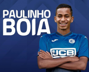 Read more about the article Paulinho Boia é emprestado para o São Bento