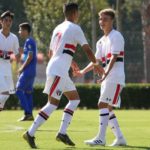 Rapidinhas da base: Vitórias dos times infantil e juvenil e derrota do sub-20 no Paulista