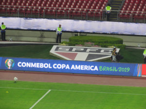 Read more about the article Diretor de infraestrutura faz saldo do Morumbi na Copa América