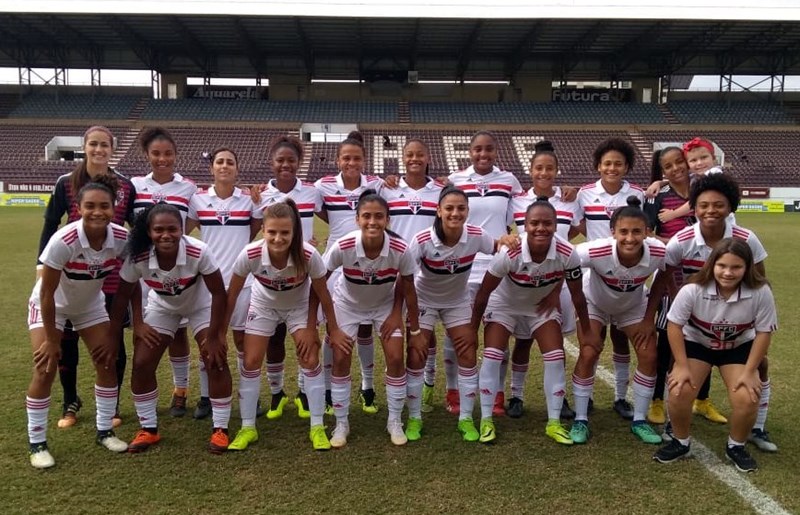 Leia mais sobre o artigo Fora de casa, São Paulo fica no 0 a 0 com a Ferroviária pelo Paulista Feminino