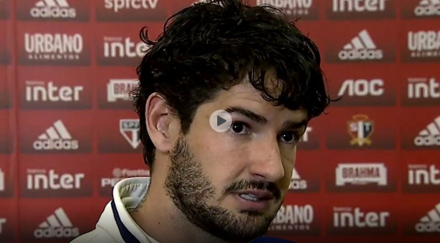 Leia mais sobre o artigo Pato revela pedido para sair e lamenta empate: “O São Paulo é um time grande e precisa vencer clássicos”
