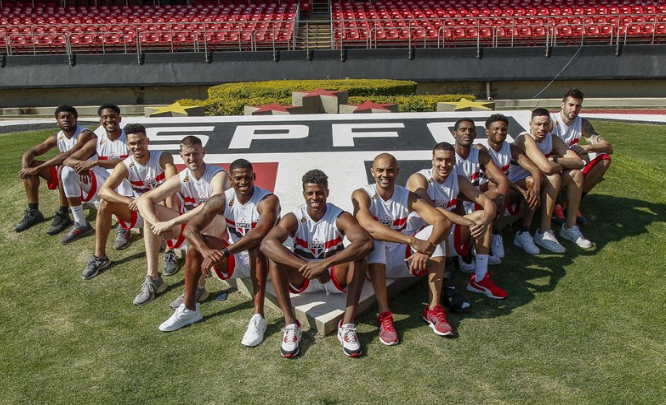 Leia mais sobre o artigo Conheça quem são os atletas do Basquete do São Paulo