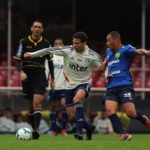 Com gols de Pato, Tchê Tchê e Vitor Bueno, São Paulo bate Cuiabá em jogo-treino
