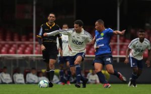 Leia mais sobre o artigo Com gols de Pato, Tchê Tchê e Vitor Bueno, São Paulo bate Cuiabá em jogo-treino