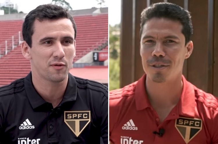 Leia mais sobre o artigo Segunda Tricolor: Hernanes e Pablo- Uma “nova” esperança