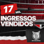 Momento bilheteria: São Paulo anuncia 17 mil ingressos vendidos para jogo contra a Chape