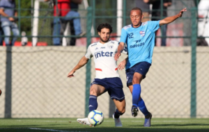 Leia mais sobre o artigo Com Pato e Junior Tavares, reservas são-paulinos perdem jogo-treino contra vizinho Nacional