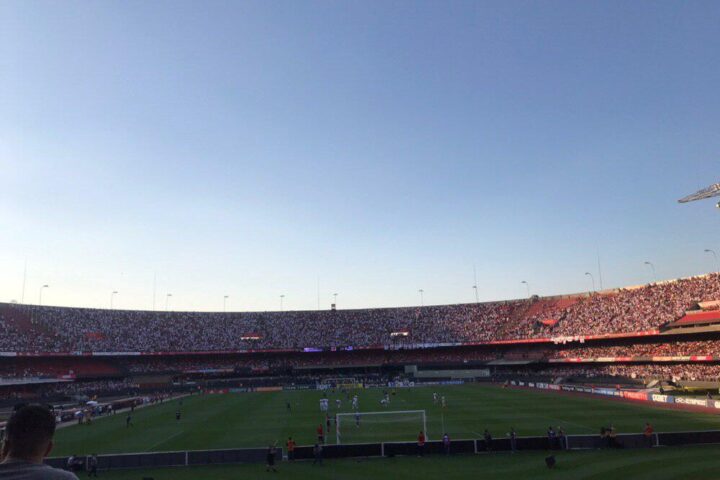 Momento bilheteria: Com valor de Libertadores, São Paulo divulga preços para provável estreia do Daniel Alves