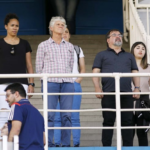 Acompanhada do MAC, nova técnica do Brasil assiste final entre São Paulo e Cruzeiro