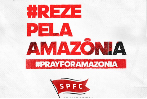 Leia mais sobre o artigo #RezePelaAmazônia! São Paulo se posiciona em campanha pela Amazônia
