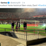 Atletas são-paulinos repercutem apresentação do Daniel Alves