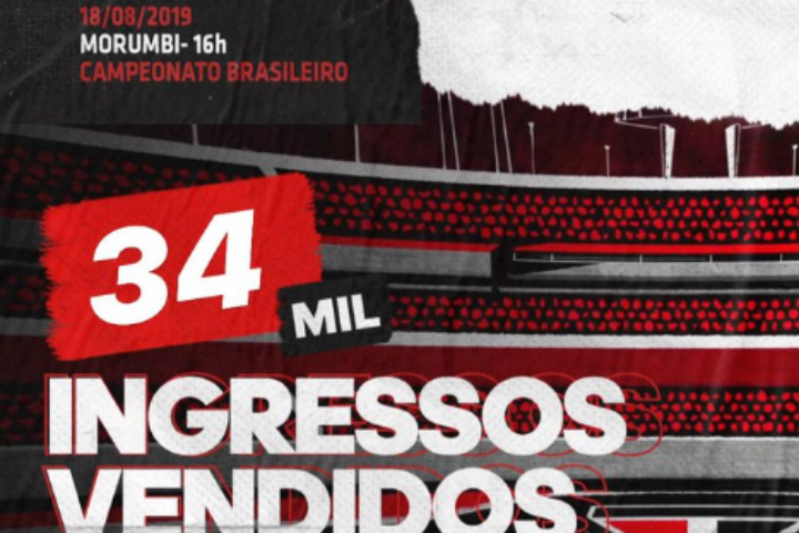 Momento bilheteria: São Paulo anuncia nova parcial e quase 40 mil vendidos contra Ceará