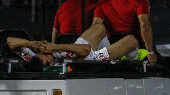 Leia mais sobre o artigo Hernanes tem lesão considerada grave e não tem prazo de recuperação