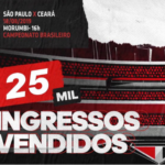 Momento bilheteria: Já são 25 mil ingressos para a agora confirmada estreia do Daniel Alves