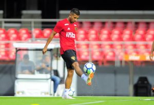 Read more about the article São Paulo anuncia que Rojas sofreu nova lesão e terá que passar por outra cirurgia