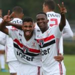 Rapidinhas da base: São Paulo faz a trinca no fim de semana do Campeonato Paulista
